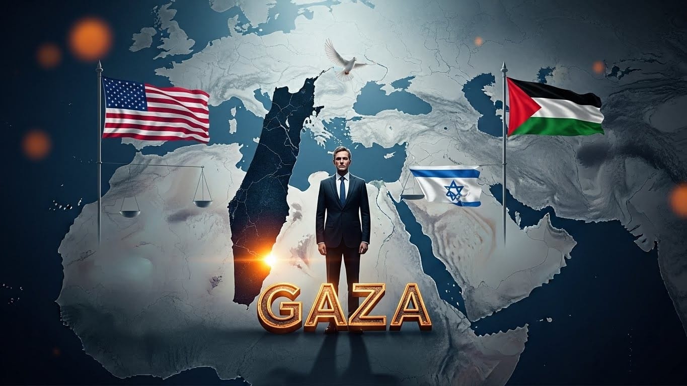 Découvrez Nickolay Mladenov, diplomate bulgare modéré et expérimenté, pressenti pour diriger le Conseil de paix de Trump à Gaza. Parcours, atouts et défis d’un homme clé dans un processus fragile.