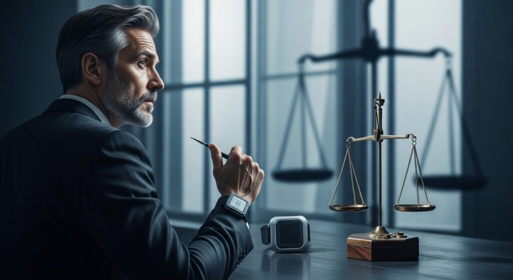 Nicolas Sarkozy Évite-t-il un Nouveau Bracelet Électronique ?