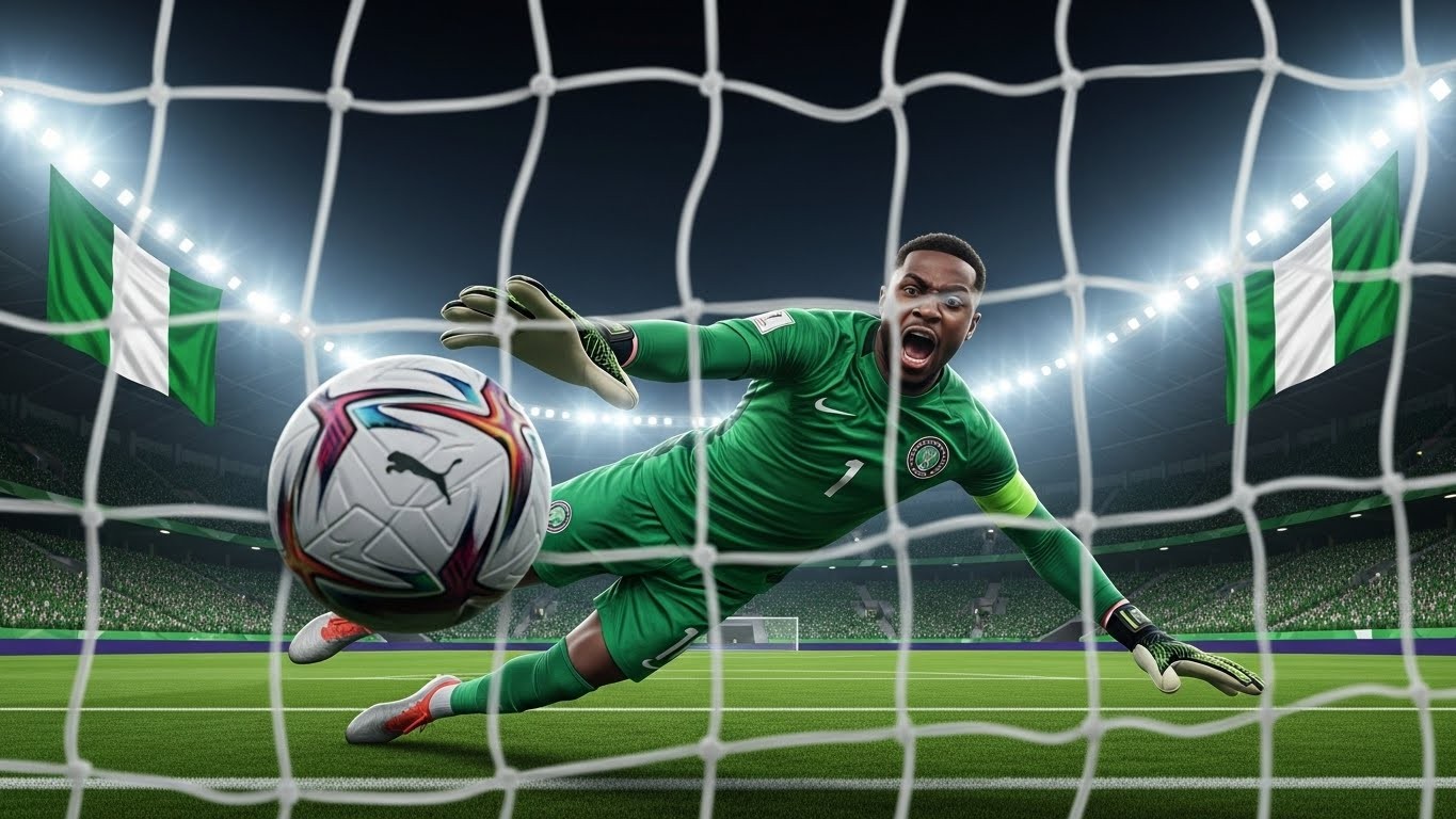 Le Nigeria remporte la médaille de bronze de la CAN 2025 face à l’Égypte (0-0, 4-2 TAB). Retour sur un match fermé et une séance héroïque.