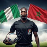 Nigeria-Maroc : Daniel Laryea, l’arbitre au cœur de la polémique CAN 2025