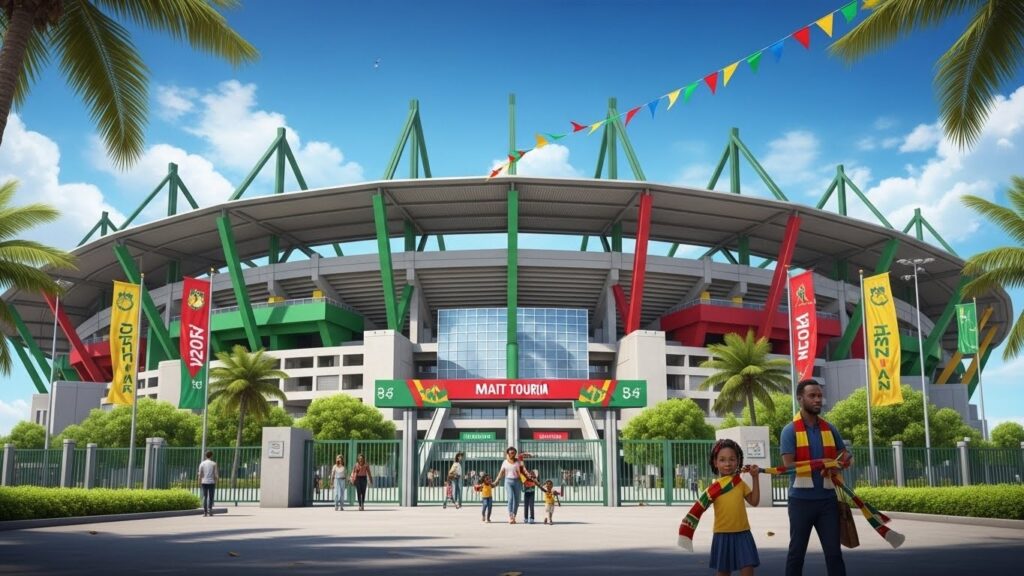 Nigeria-Mozambique CAN 2025 : Heure et Chaîne TV du 8e