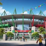 Nigeria-Mozambique CAN 2025 : Heure et Chaîne TV du 8e