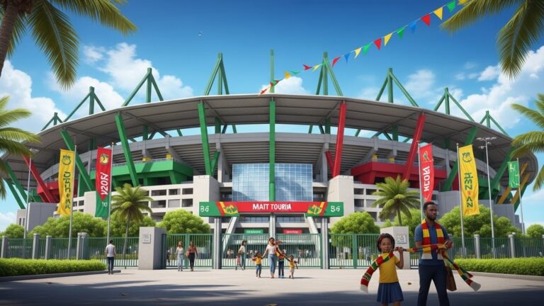 Nigeria-Mozambique CAN 2025 : Heure et Chaîne TV du 8e