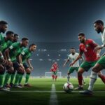 Nigeria vs Maroc : Le Plan Malin de Chelle pour la Demi-Finale CAN