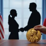 Nobel de la Paix : La Médaille Offerte à Trump par Machado