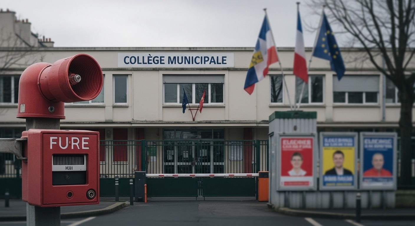 Découvrez comment un rapport alarmant sur les défaillances de sécurité au collège Jacques Prévert à Noisy-le-Grand ravive les tensions politiques avant les municipales 2026. Un enjeu majeur pour l'éducation locale.