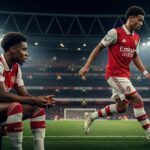 Noni Madueke : Doublure de Luxe ou Futur Titulaire à Arsenal ?