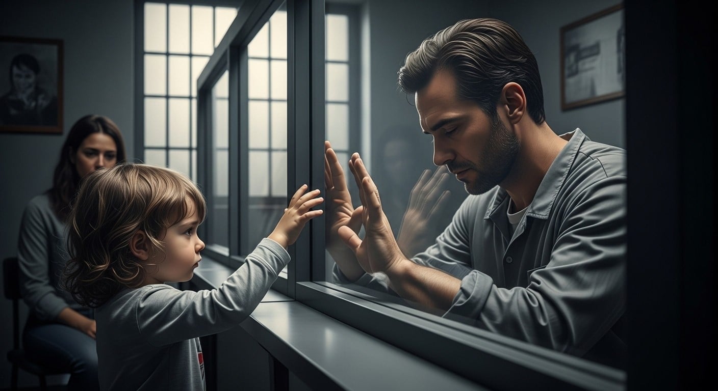 Découvrez les détails de la décision en appel confirmant l'interdiction de contact de Nordahl Lelandais avec son fils de 2 ans suite à des violences conjugales au parloir. Une peine alourdie qui interroge sur la justice familiale.