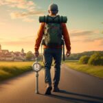 Nordine Attab Traverse la France à Pied : Viens, on Bouge !