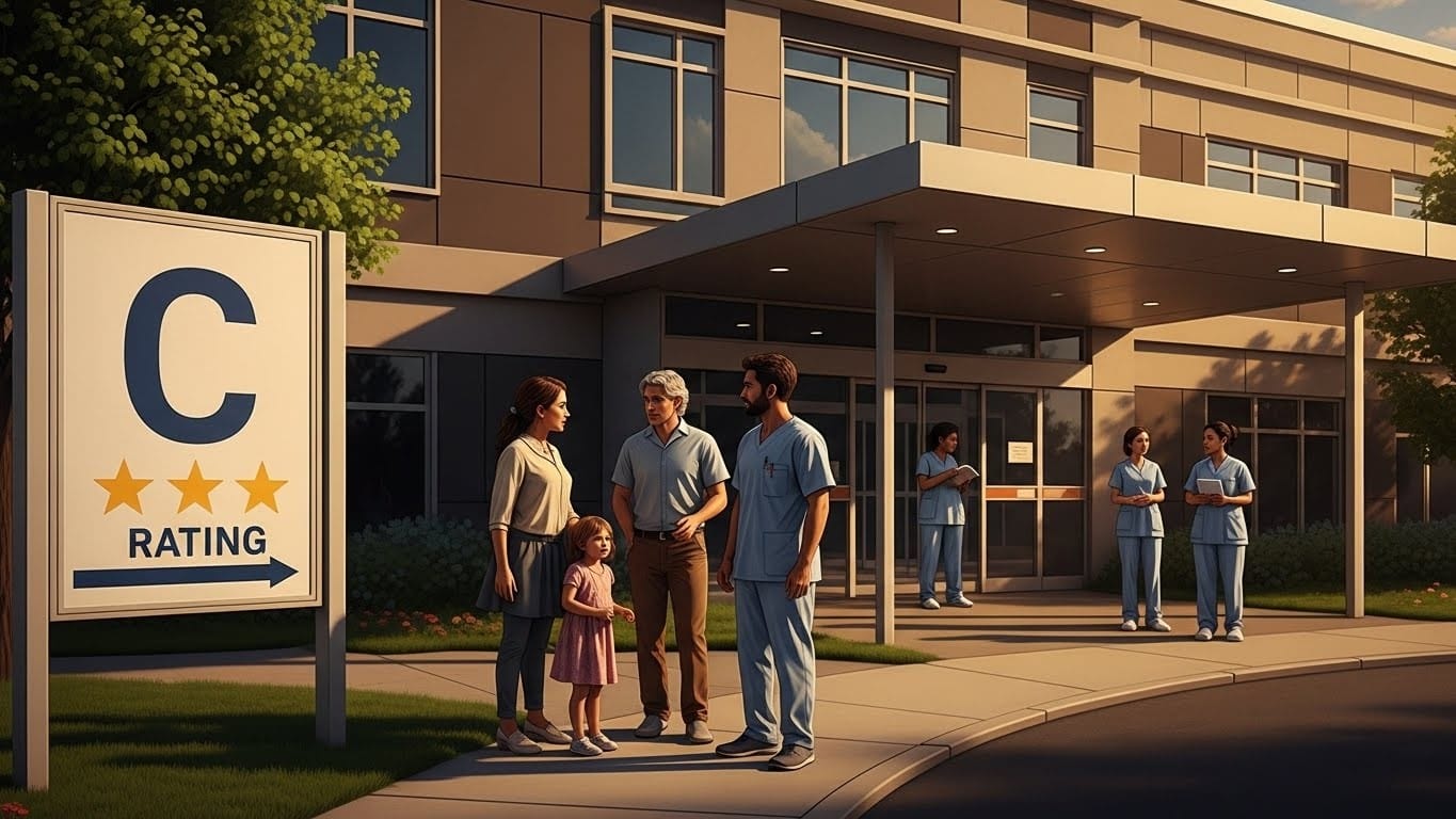 Découvrez pourquoi la nouvelle notation des Ehpad, de A à D, est vivement critiquée. Critères jugés injustes, impact sur les familles et les établissements : une transparence qui divise.