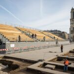 Notre-Dame de Paris : Début du Démontage des Gradins Éphémères du Parvis