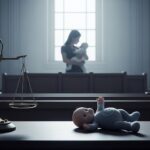 Nounou Relaxée Après Fracture Fémur Bébé La Rochelle