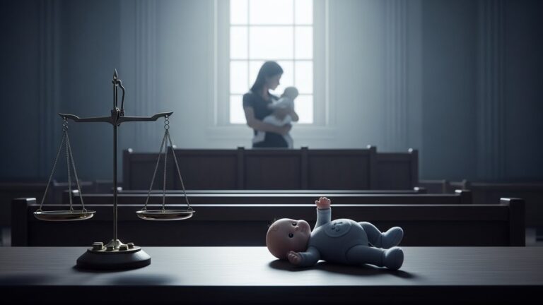 Nounou Relaxée Après Fracture Fémur Bébé La Rochelle