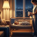 Nounous de Nuit à Paris : Le Sauvetage des Parents Épuisés