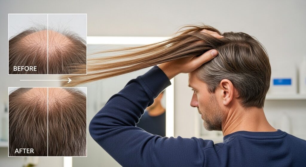 Nouveau Traitement Calvitie : Espoirs Révolutionnaires 2026