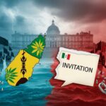 Nouvelle-Calédonie : Indépendantistes Boycottent Réunion Macron