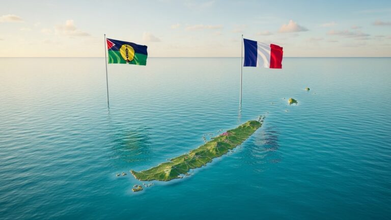 Nouvelle-Calédonie : Vers un Nouvel Accord Institutionnel ?