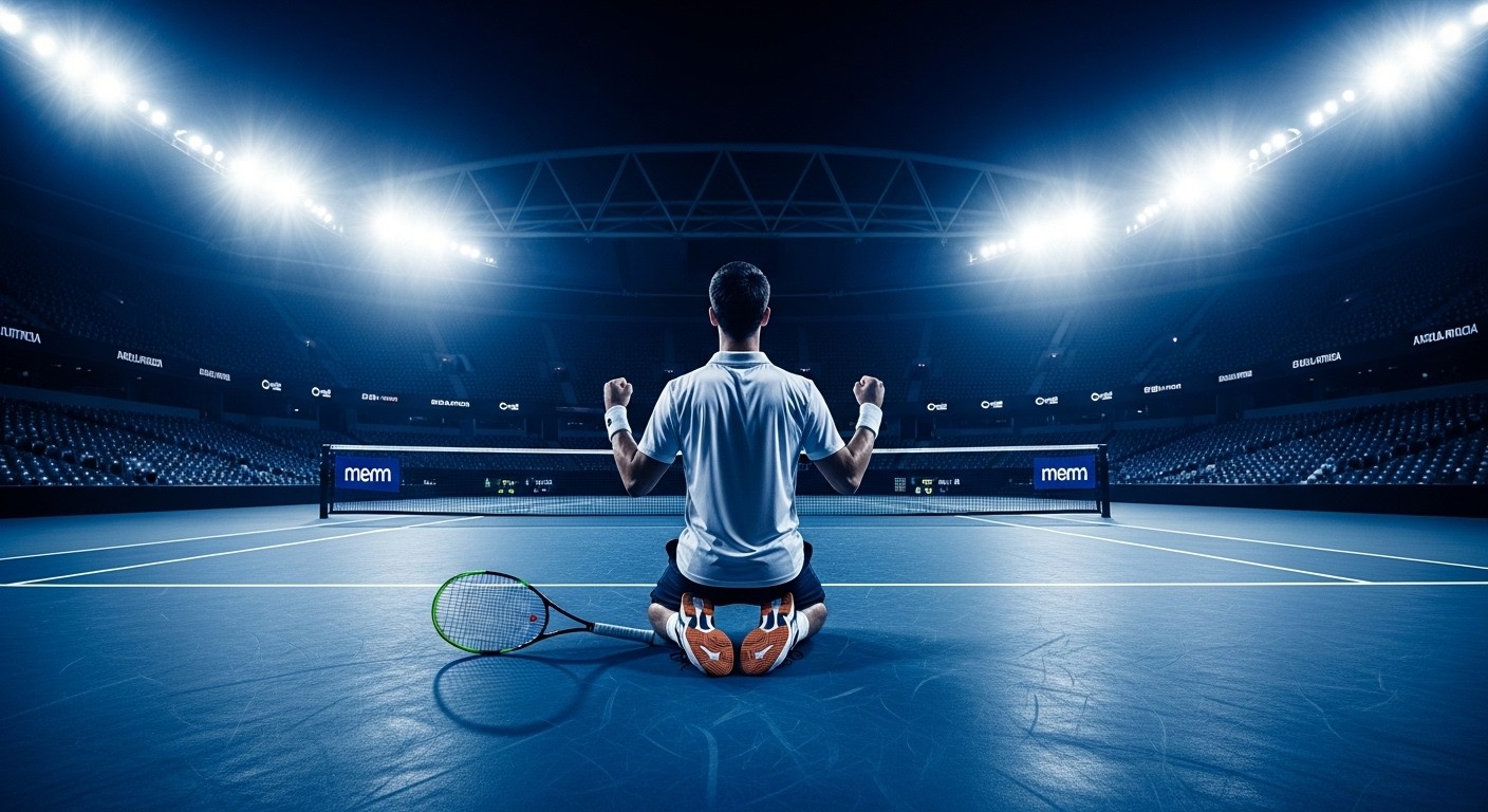 Découvrez comment Novak Djokovic, à 38 ans, a stupéfié le monde du tennis en battant Jannik Sinner en cinq sets hallucinants lors des demi-finales de l'Open d'Australie 2026. Mental d'acier et adaptation géniale.