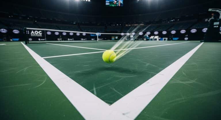 Novak Djokovic Frôle la Disqualification à l&rsquo;Open d&rsquo;Australie