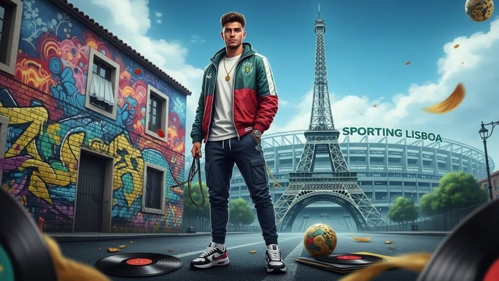 Nuno Mendes : Style et Amitié Forgés à Lisbonne et Paris