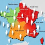 Obésité en France : Régions les Plus Touchées Révélées