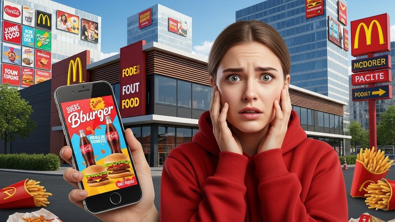 L'obésité explose chez les jeunes en France, multipliée par 4 chez les 18-24 ans depuis 1997. Fast-foods et marketing junk food nous rapprochent dangereusement des USA. Décryptage alarmant.