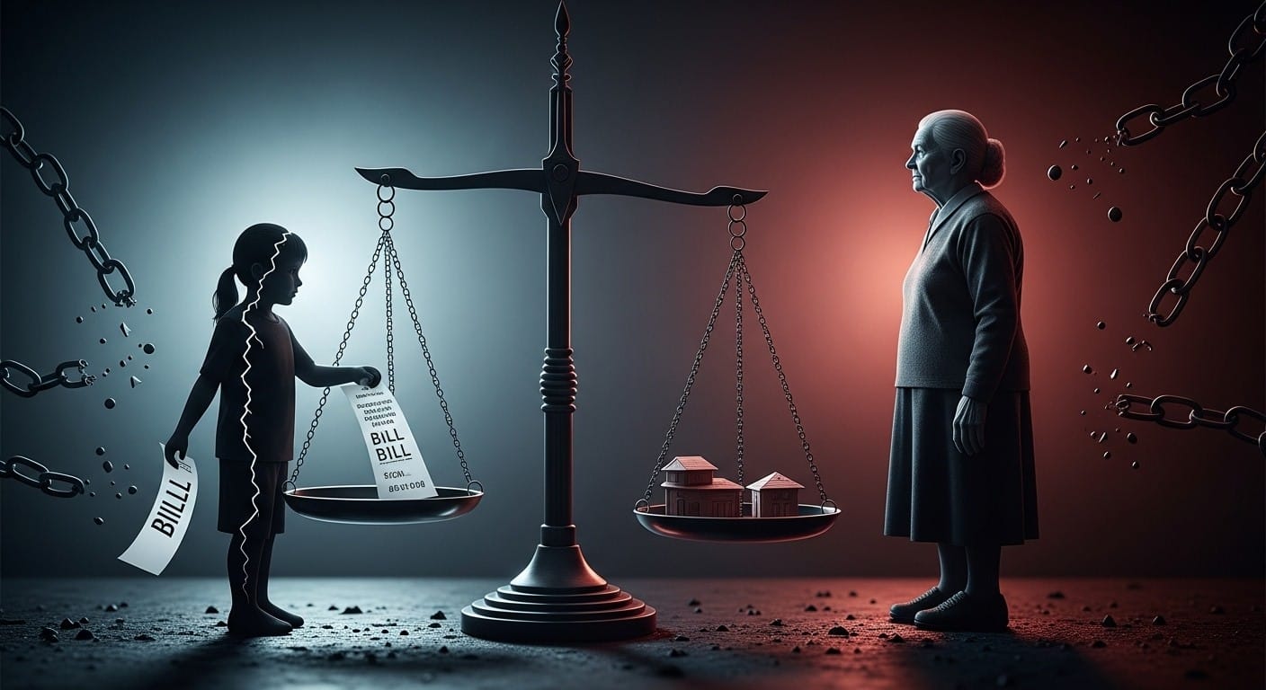 Découvrez pourquoi plus de 30 000 personnes soutiennent la fin de l’obligation alimentaire pour les enfants de parents maltraitants. Une pétition bouleverse le débat sur la justice familiale et la prise en charge des aînés.