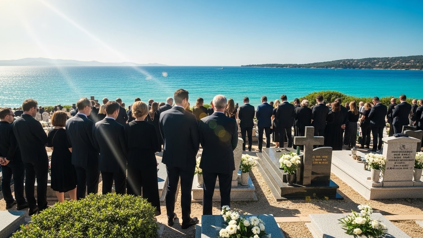 Découvrez les obsèques émouvantes de Brigitte Bardot à Saint-Tropez ce 7 janvier 2026. Une cérémonie simple pour l'icône du cinéma et défenseure passionnée des animaux. Hommage à une légende éternelle.