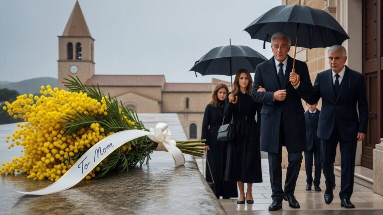 Obsèques Brigitte Bardot : Photo Historique de Son Fils Nicolas