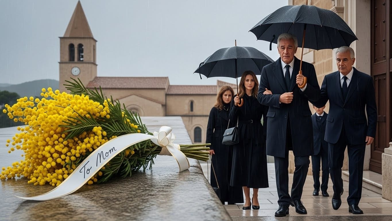 Découvrez la photo émouvante de Nicolas-Jacques Charrier, fils discret de Brigitte Bardot, aux obsèques de sa mère à Saint-Tropez. Un moment de réconciliation familiale rare et touchant.