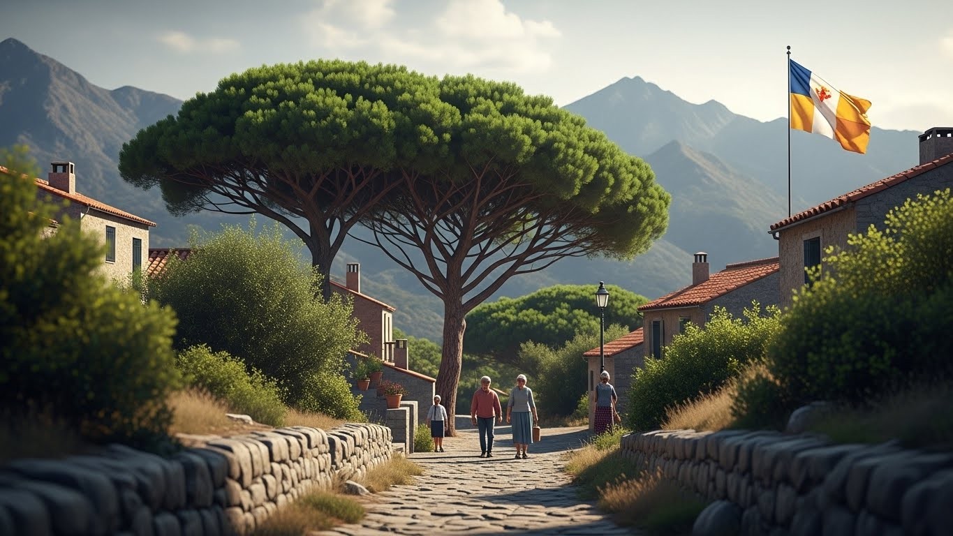 Plongez dans l’atmosphère solennelle des obsèques d’Alain Orsoni, figure historique du nationalisme corse assassiné récemment. Calme, émotion et liens indéfectibles entre anciens combattants marquent cette cérémonie émouvante en Corse.