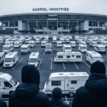 Occupation Illégale Parking Stade Montpied Clermont