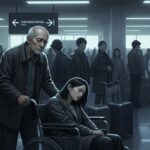 Octogénaire Tente Embarquer Avec Épouse Décédée À Tenerife