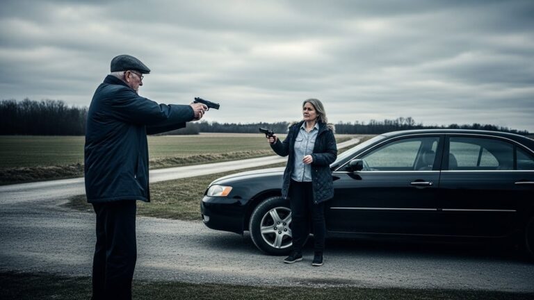 Octogénaire Tue Chauffeuse Uber : Tragédie d&rsquo;une Arnaque aux USA