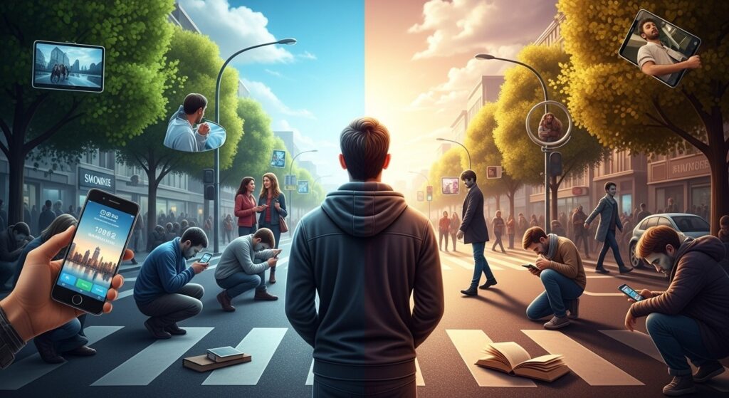 OFF February : Le Défi pour Se Déconnecter des Réseaux en 2026