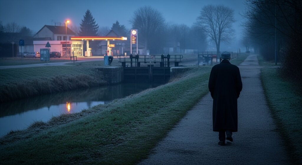 Oise : Disparition Inquiétante d’un Nonagénaire à Noyon