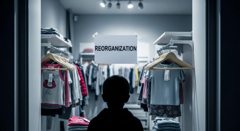 Okaïdi en Redressement Judiciaire : Crise du Prêt-à-Porter Enfant