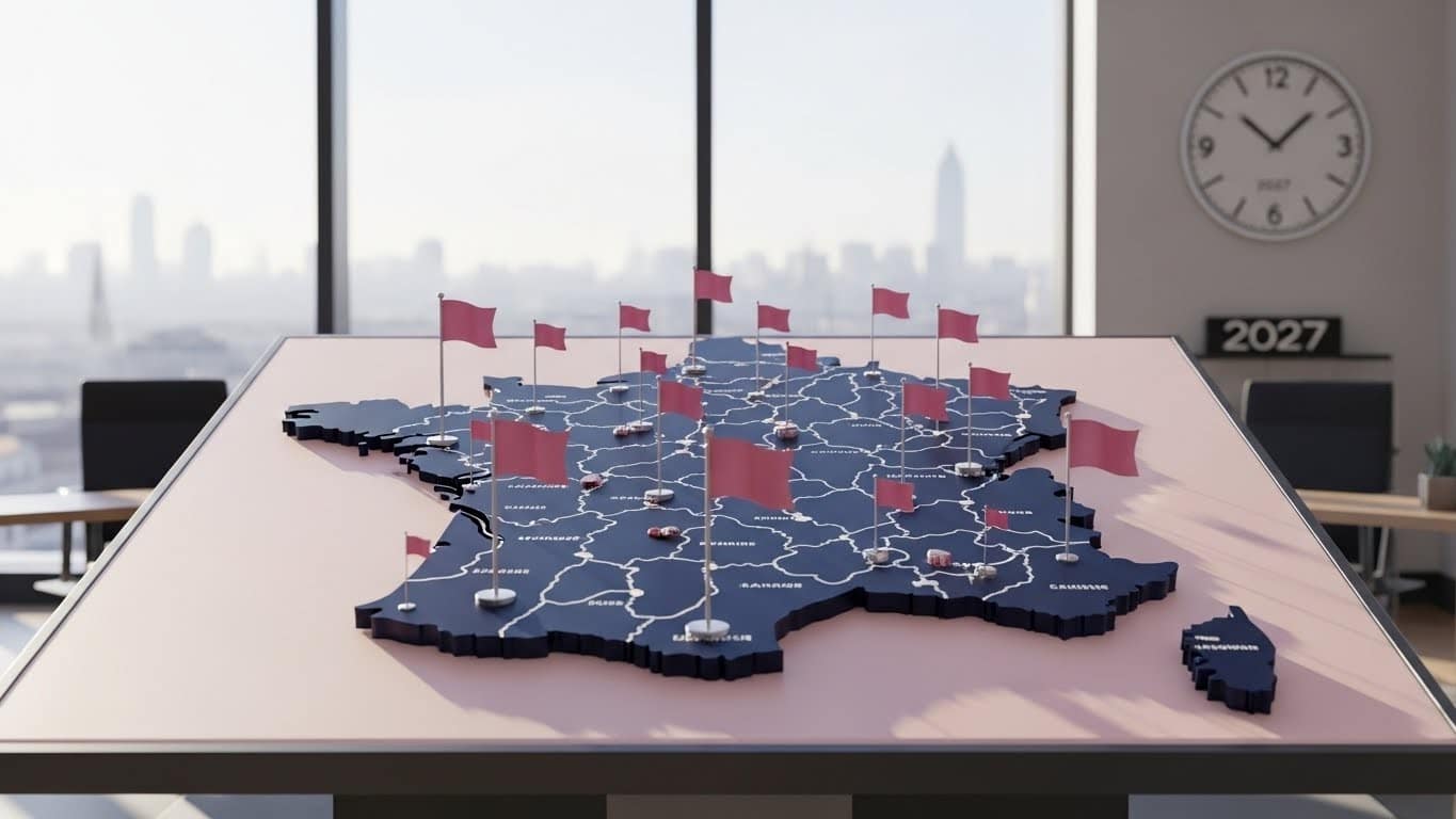 Olivier Faure ne cache plus ses ambitions pour la présidentielle 2027. Tour de France, municipales 2026 comme tremplin et primaire à gauche : découvrez sa stratégie pour reconquérir le PS et peser.