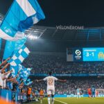 OM Bat Lens 3-1 : PSG Seul Leader de Ligue 1