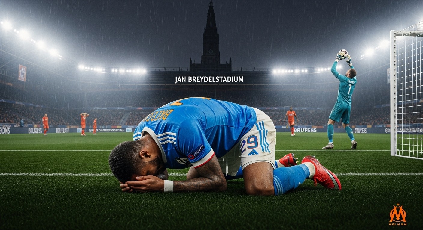 Découvrez ce qu'il faut retenir de la campagne européenne de l'OM en Ligue des champions : promesses déçues, scénario fou et élimination à Bruges. Analyse complète et avis.