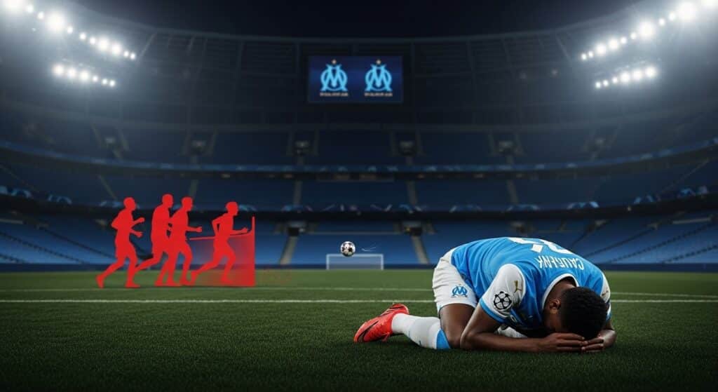 OM-Liverpool (0-3) : Une Soirée Cauchemardesque pour Marseille