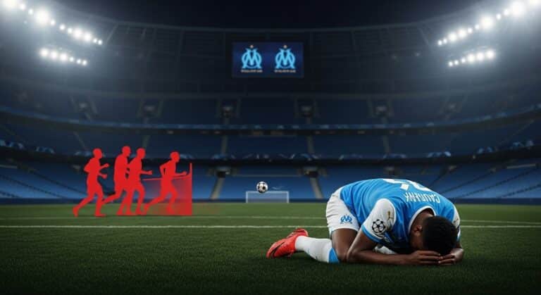 OM-Liverpool (0-3) : Une Soirée Cauchemardesque pour Marseille