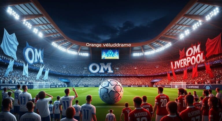 OM-Liverpool : Ambiance Explosive en C1