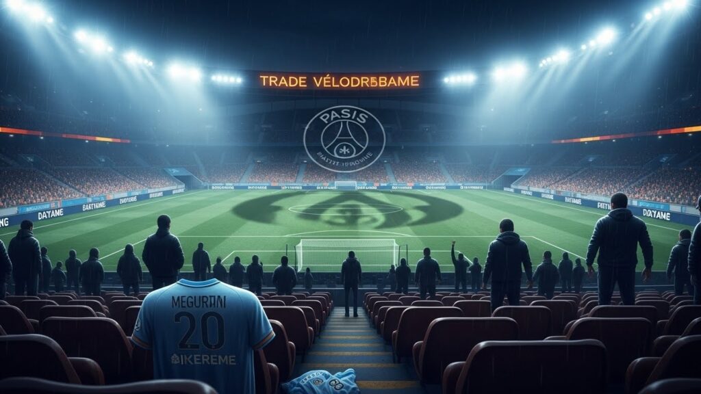 OM Sabordé Face à Nantes Avant PSG au Trophée des Champions