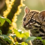 Oneha : Naissance Surprise d&rsquo;un Bébé Ocelot au Zoo