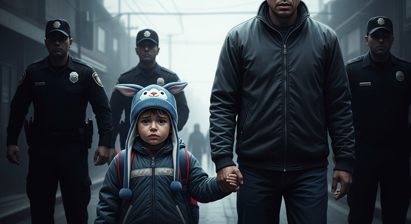 L'ONU dénonce avec force les pratiques de l'immigration américaine qui déchirent des familles et violent la dignité humaine. Focus sur un cas choc d'enfant de 5 ans détenu.