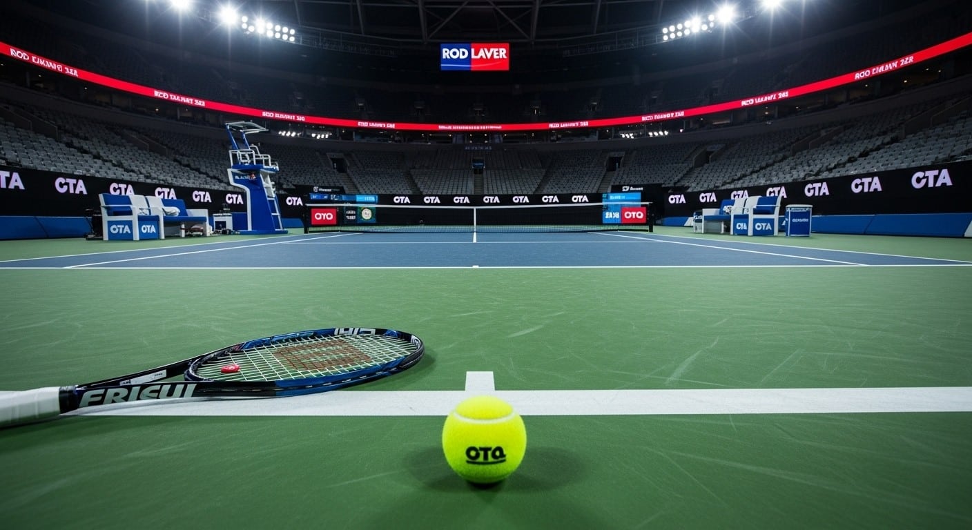 Découvrez comment Carlos Alcaraz a brillé en quarts à l'Open d'Australie 2026 face à Tommy Paul, avec une réponse cinglante à la provocation de Novak Djokovic sur son service revisité. Tension et humour au menu !