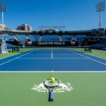 Open d’Australie 2026 : Djokovic File en Quarts Sans Jouer