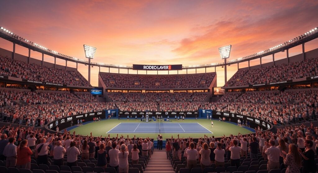 Open d’Australie 2026 : Djokovic qualifié après abandon de Musetti