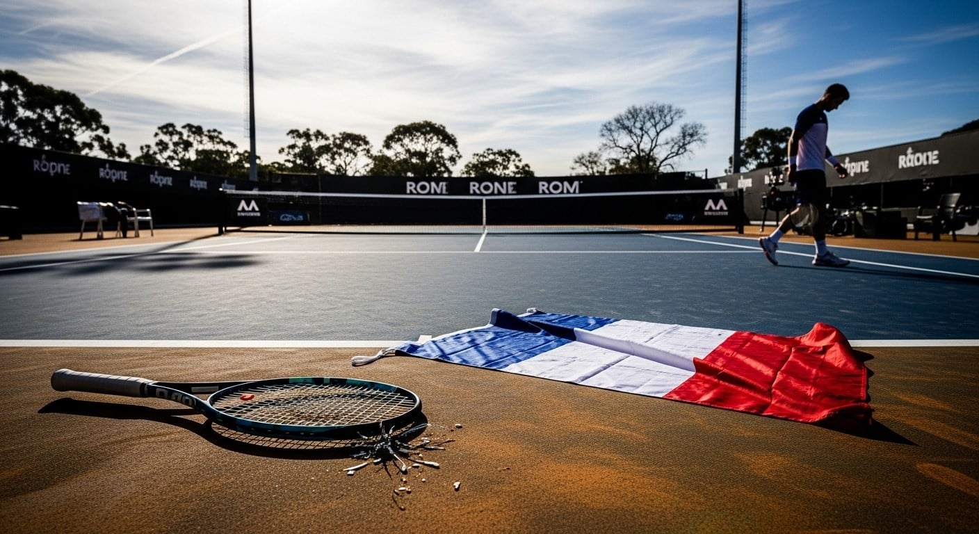 Découvrez pourquoi l’Open d’Australie 2026 marque un fiasco inédit pour le tennis français : seul Moutet au 3e tour, bilan catastrophique depuis 1991. Analyse chiffrée et perspectives.